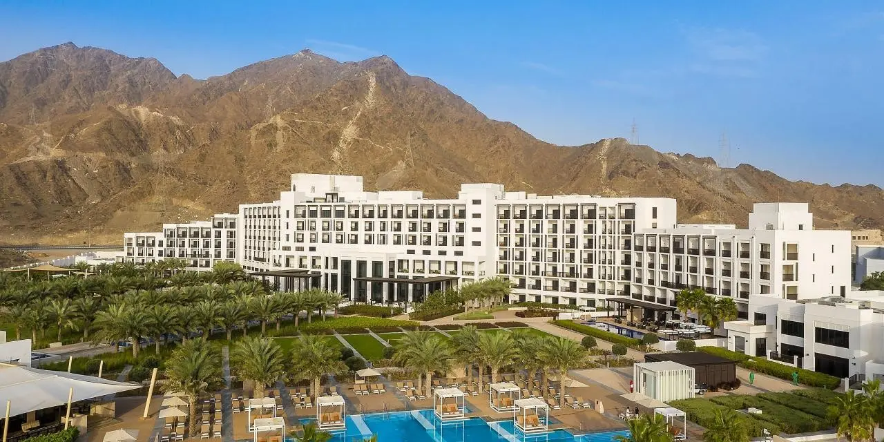 InterContinental Fujairah Resort — INTERCONTINENTAL FUJAIRAH RESORT
