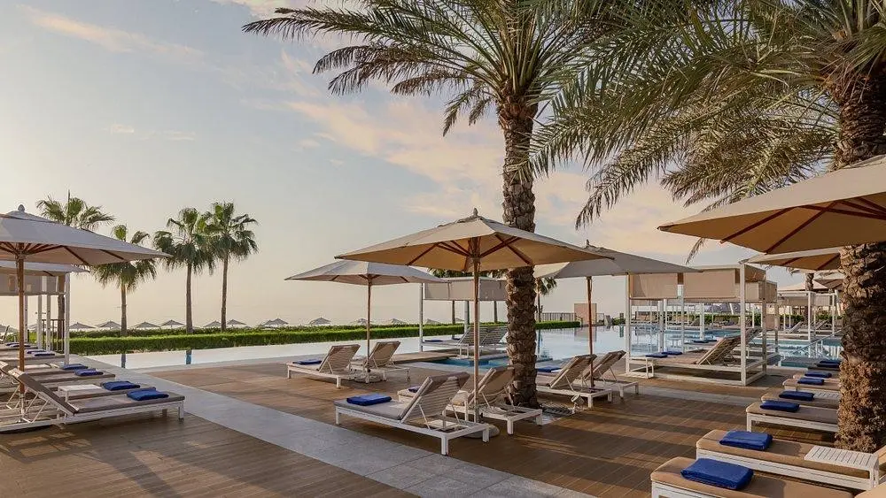 InterContinental Fujairah Resort — INTERCONTINENTAL FUJAIRAH RESORT