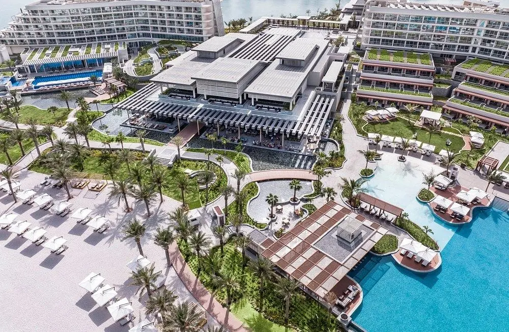 Intercontinental Ras Al Khaimah Mina Al Arab Resort & Spa — INTERCONTINENTAL RAS AL KHAIMAH RESORT AND SPA