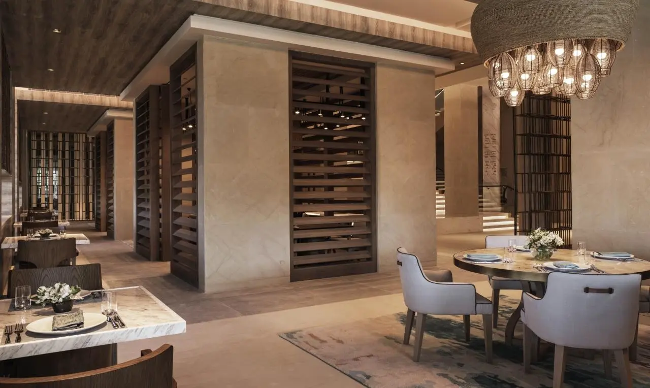 Intercontinental Ras Al Khaimah Mina Al Arab Resort & Spa — INTERCONTINENTAL RAS AL KHAIMAH RESORT AND SPA