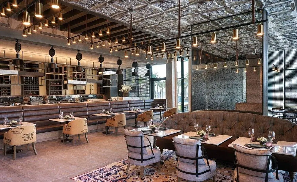 Intercontinental Ras Al Khaimah Mina Al Arab Resort & Spa — INTERCONTINENTAL RAS AL KHAIMAH RESORT AND SPA