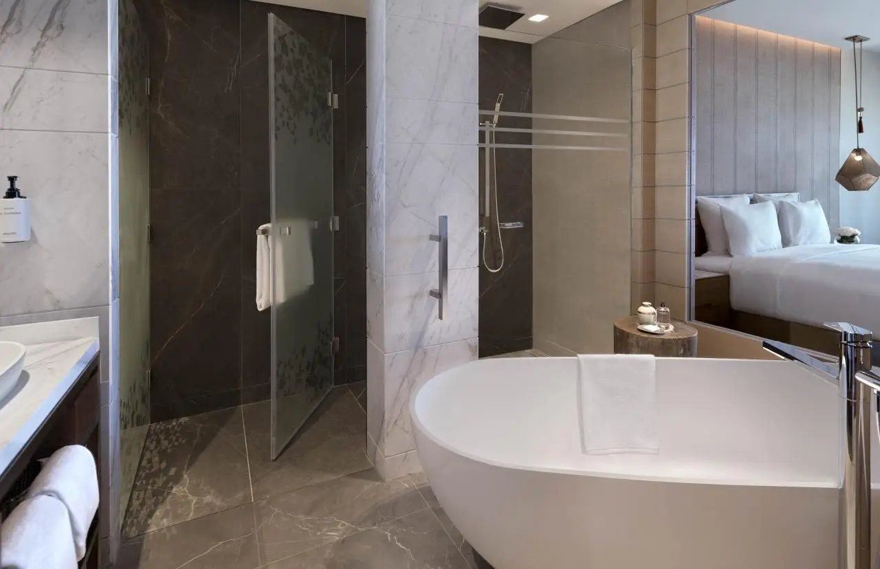 Intercontinental Ras Al Khaimah Mina Al Arab Resort & Spa — INTERCONTINENTAL RAS AL KHAIMAH RESORT AND SPA