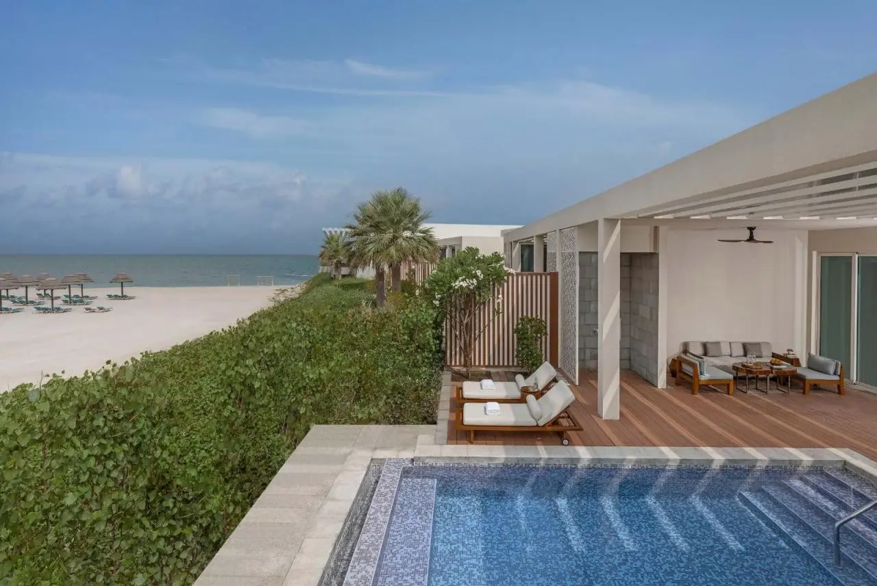 Intercontinental Ras Al Khaimah Mina Al Arab Resort & Spa — INTERCONTINENTAL RAS AL KHAIMAH RESORT AND SPA