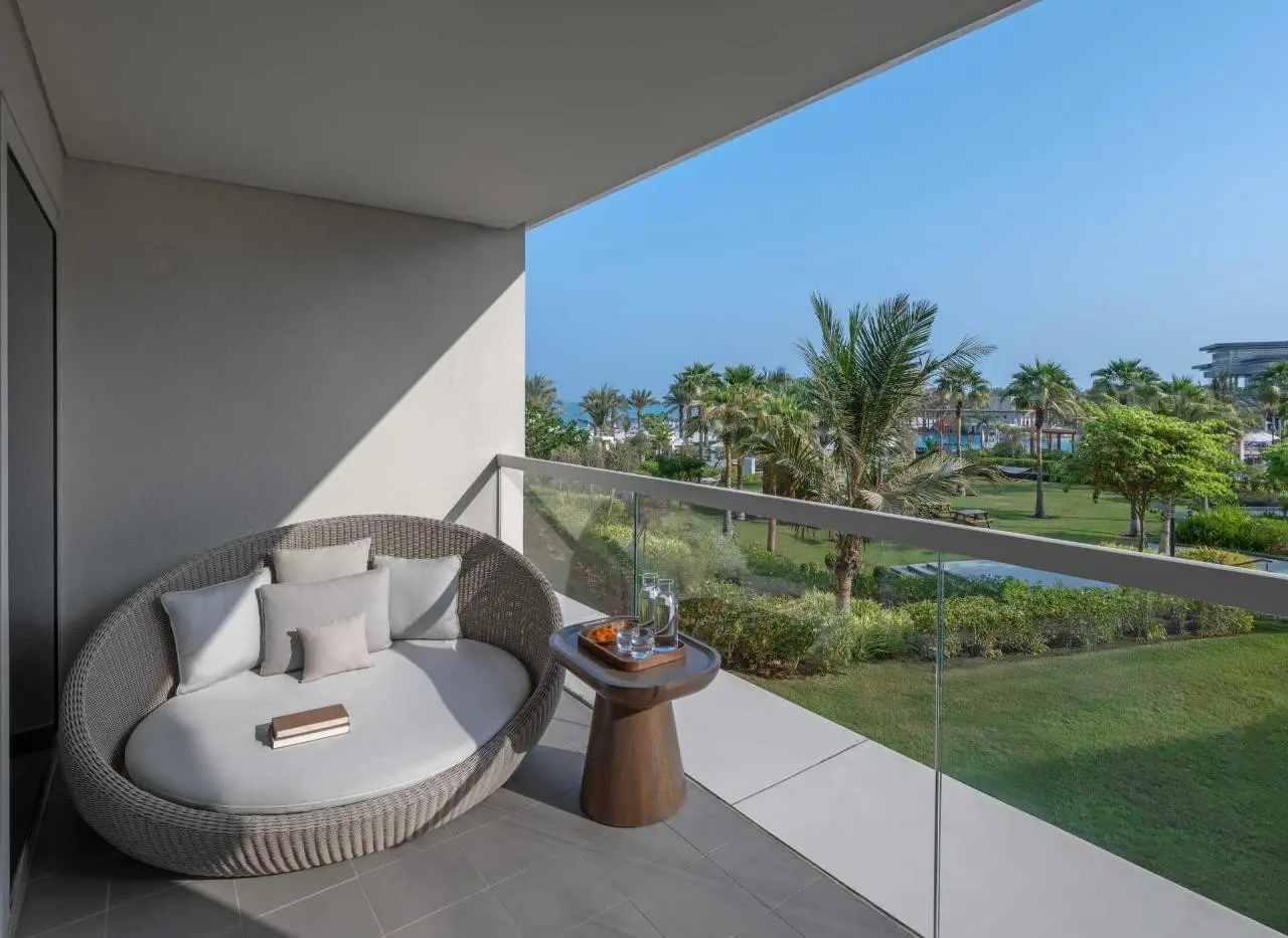 Intercontinental Ras Al Khaimah Mina Al Arab Resort & Spa — INTERCONTINENTAL RAS AL KHAIMAH RESORT AND SPA