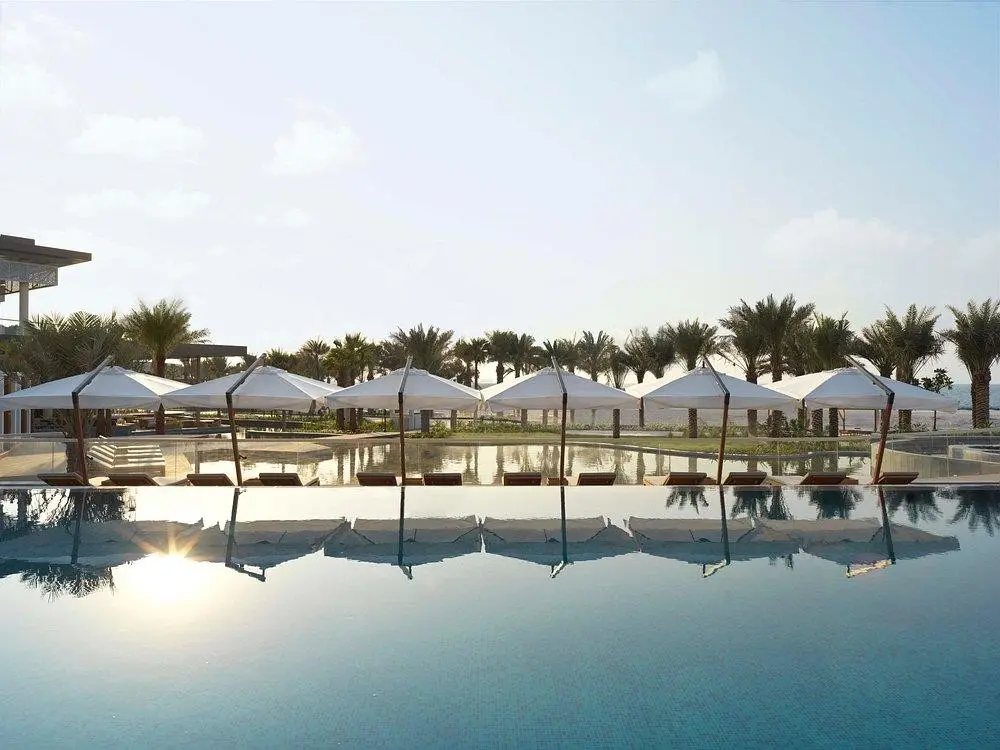 Intercontinental Ras Al Khaimah Mina Al Arab Resort & Spa — INTERCONTINENTAL RAS AL KHAIMAH RESORT AND SPA