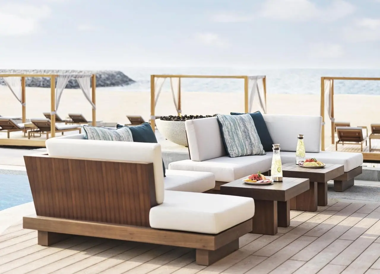 Intercontinental Ras Al Khaimah Mina Al Arab Resort & Spa — INTERCONTINENTAL RAS AL KHAIMAH RESORT AND SPA