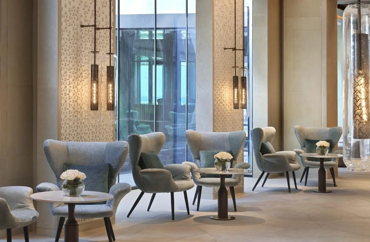 Intercontinental Ras Al Khaimah Mina Al Arab Resort & Spa — INTERCONTINENTAL RAS AL KHAIMAH RESORT AND SPA