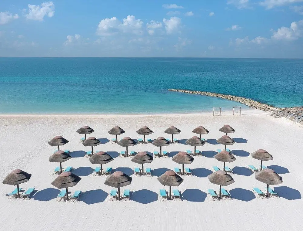 Intercontinental Ras Al Khaimah Mina Al Arab Resort & Spa — INTERCONTINENTAL RAS AL KHAIMAH RESORT AND SPA