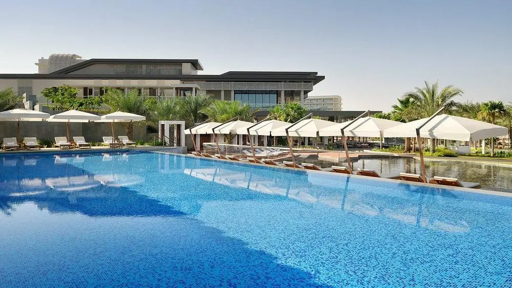 Intercontinental Ras Al Khaimah Mina Al Arab Resort & Spa — INTERCONTINENTAL RAS AL KHAIMAH RESORT AND SPA