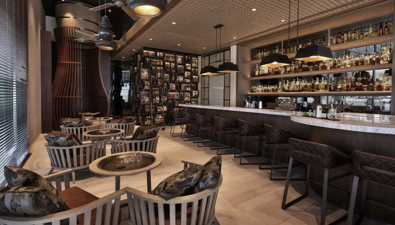 Intercontinental Ras Al Khaimah Mina Al Arab Resort & Spa — INTERCONTINENTAL RAS AL KHAIMAH RESORT AND SPA