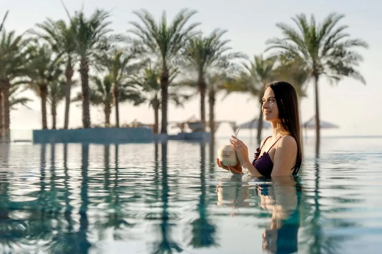 Intercontinental Ras Al Khaimah Mina Al Arab Resort & Spa — INTERCONTINENTAL RAS AL KHAIMAH RESORT AND SPA
