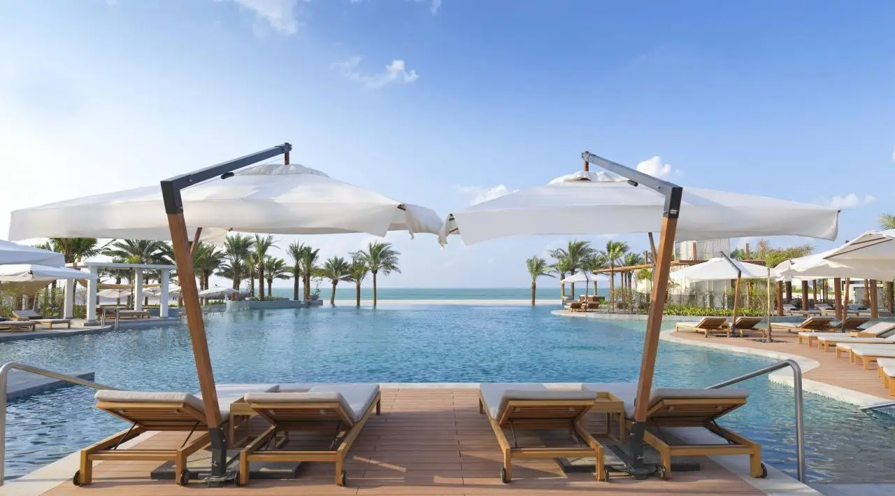 Intercontinental Ras Al Khaimah Mina Al Arab Resort & Spa — INTERCONTINENTAL RAS AL KHAIMAH RESORT AND SPA
