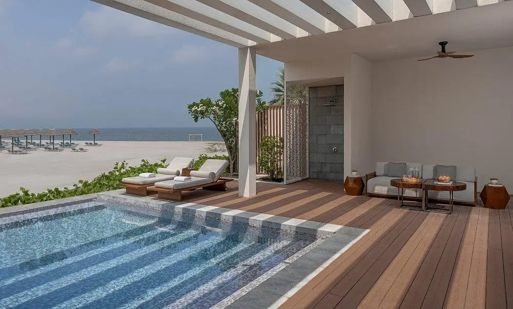 Intercontinental Ras Al Khaimah Mina Al Arab Resort & Spa — INTERCONTINENTAL RAS AL KHAIMAH RESORT AND SPA