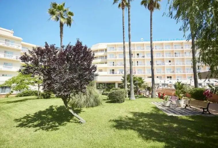 Obiekt hotelu Invisa Es Pla