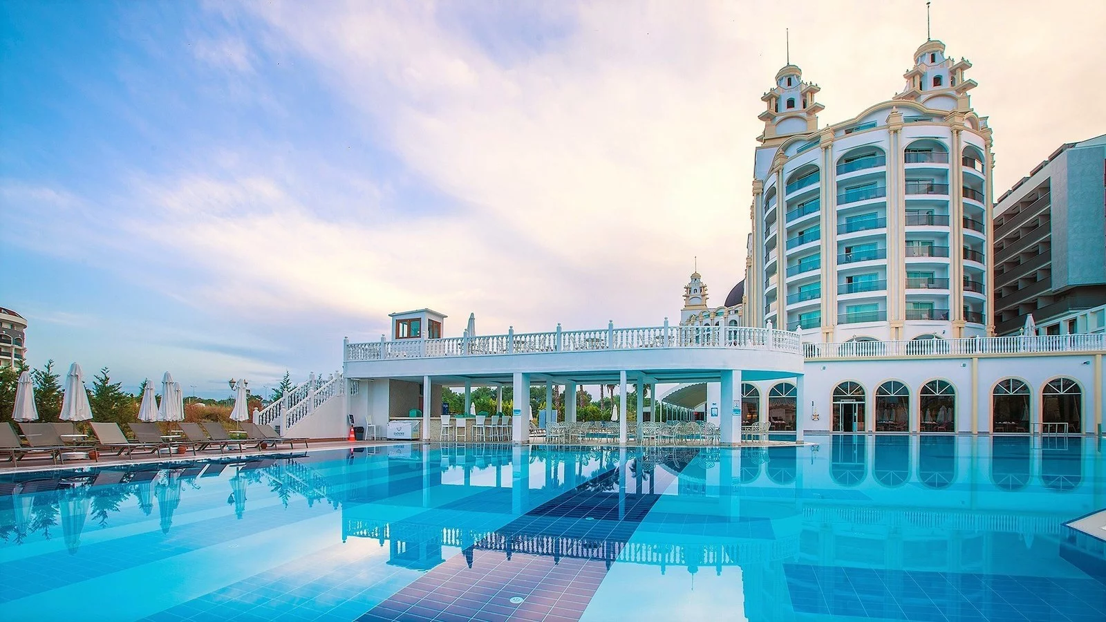 Hotel JAdore Deluxe Hotel & Spa w Turcja (Riwiera Turecka) - oferta last minute