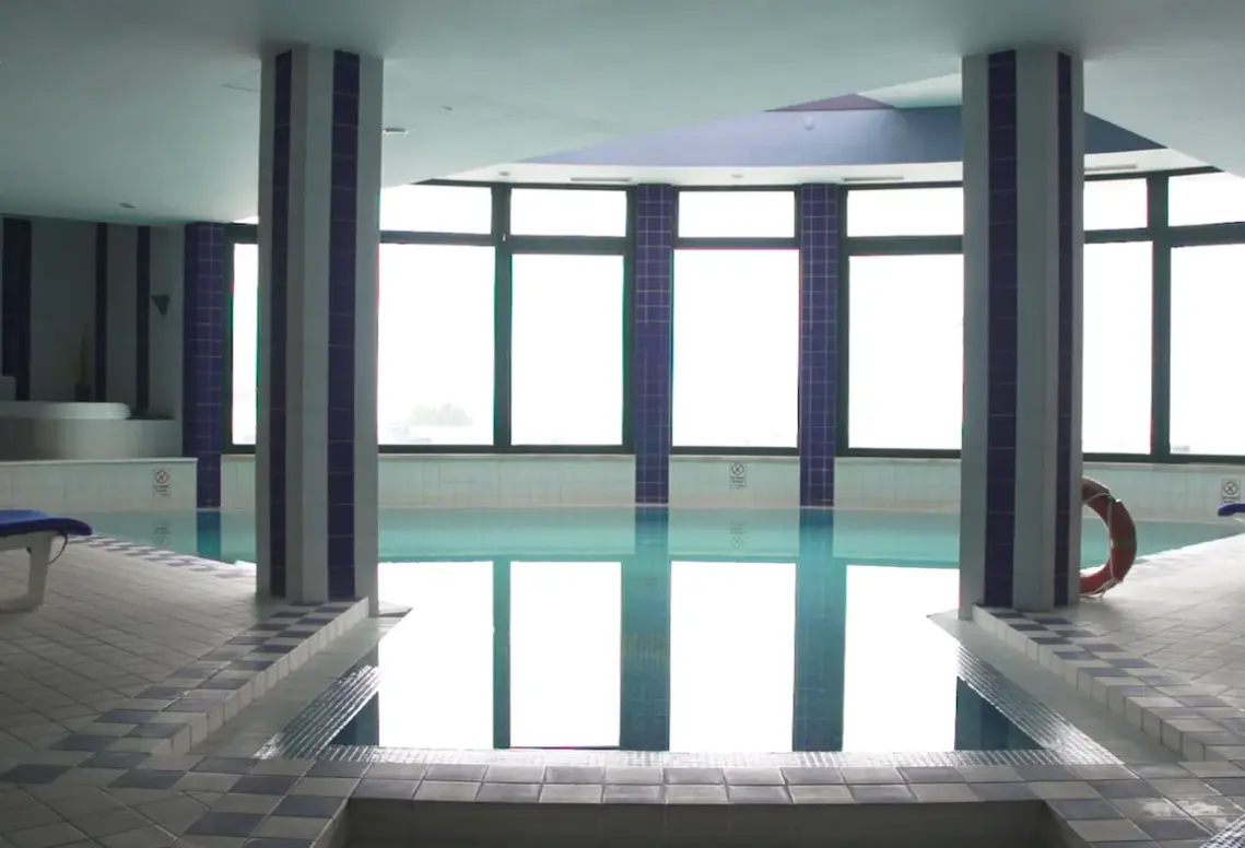 Spa w hotelu Jardim Atlántico