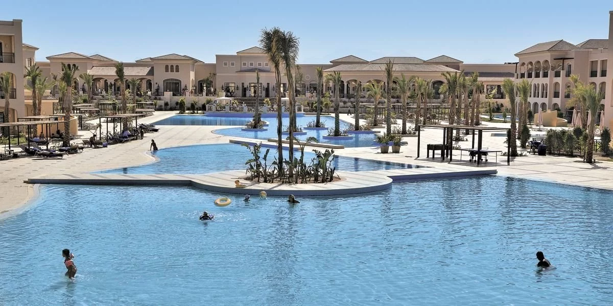 Hotel Jaz Aquamarine Resort