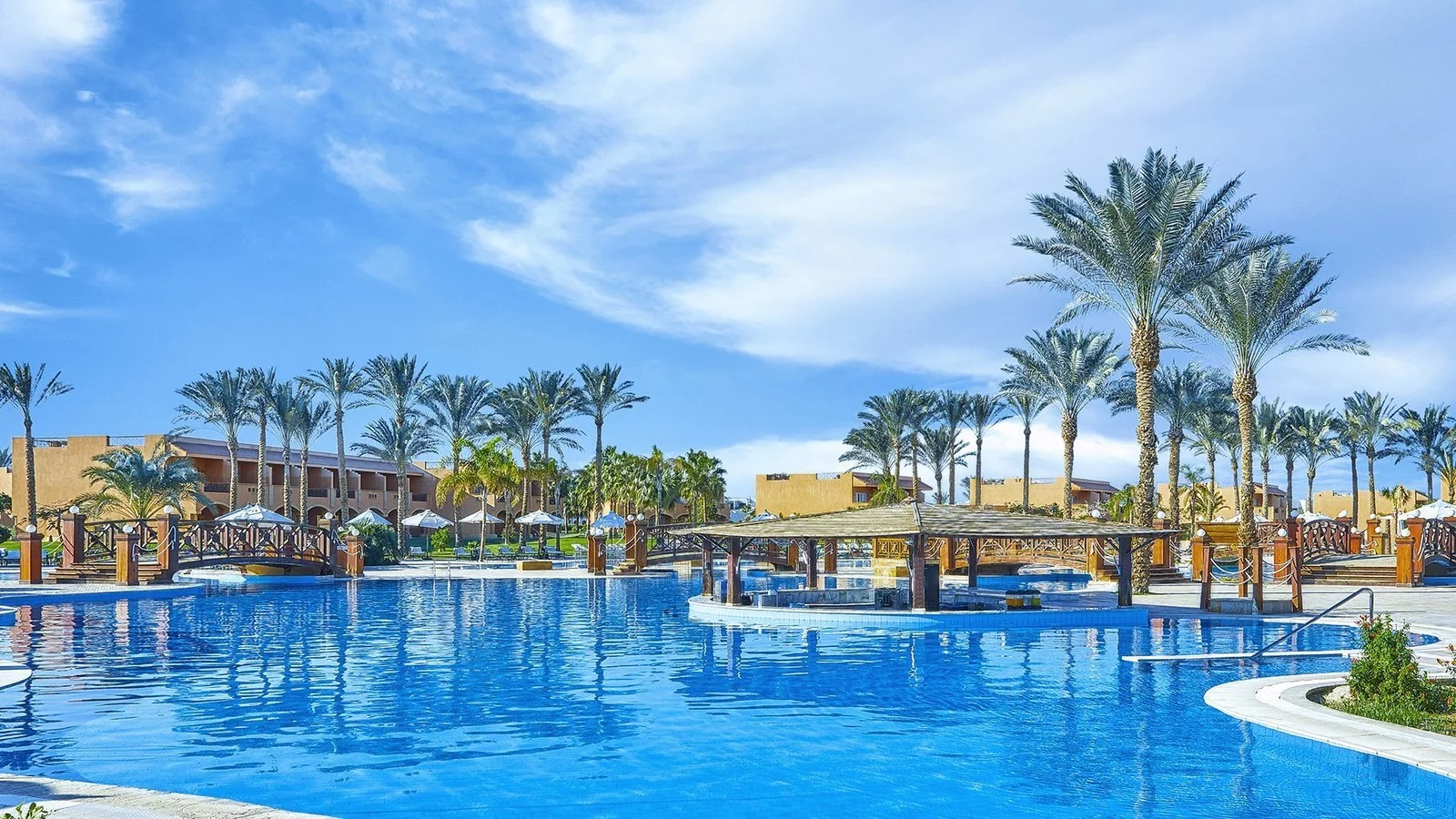 Hotel Jaz Grand Marsa