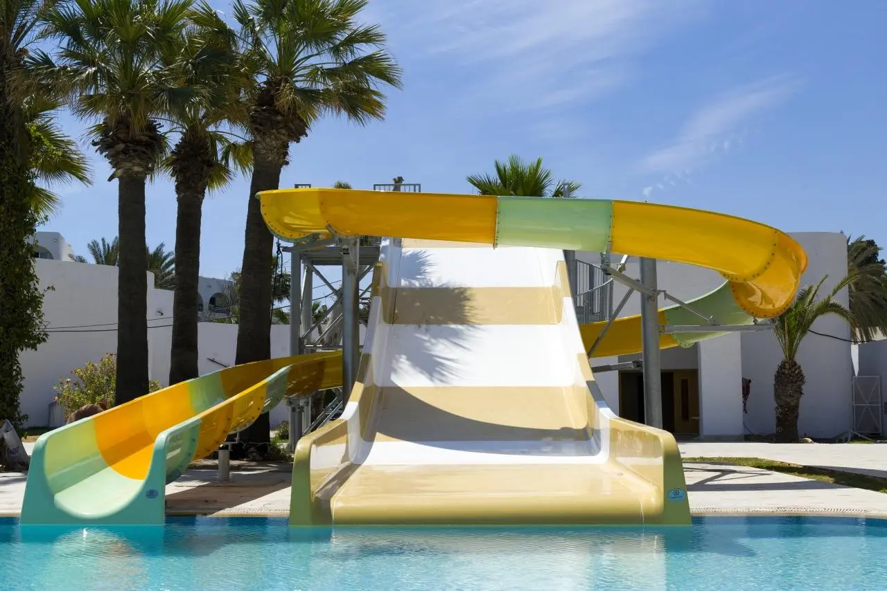 Jaz Tour Khalef — JAZ TOUR KHALEF