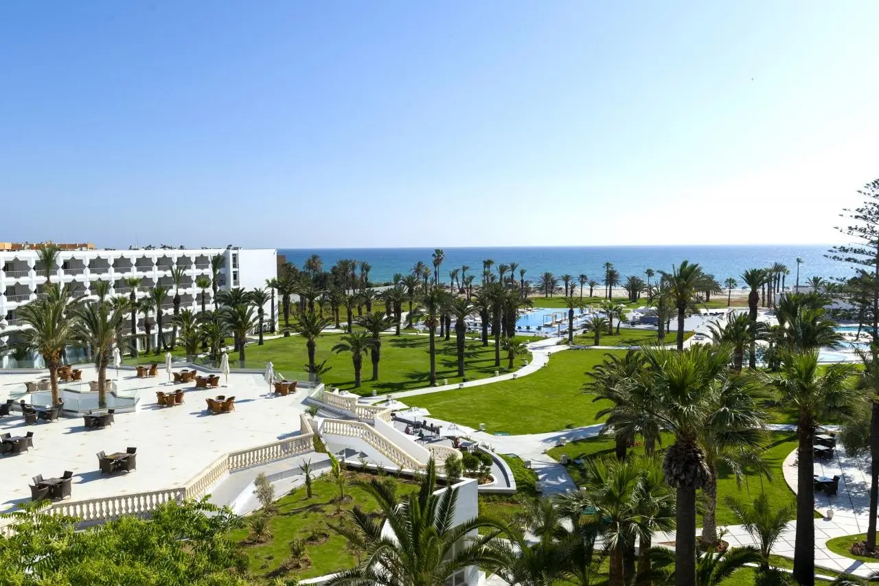 Jaz Tour Khalef — JAZ TOUR KHALEF