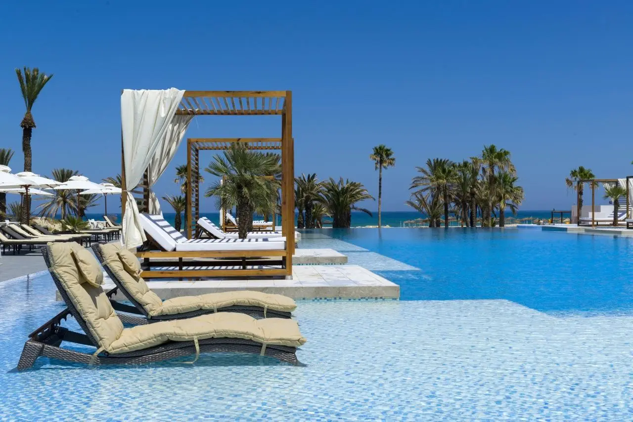 Jaz Tour Khalef — JAZ TOUR KHALEF