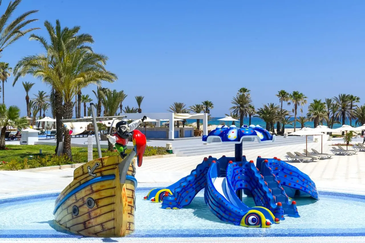 Jaz Tour Khalef — JAZ TOUR KHALEF