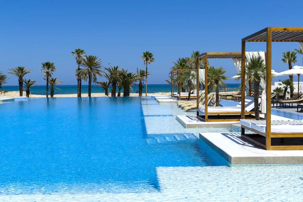 Jaz Tour Khalef — JAZ TOUR KHALEF