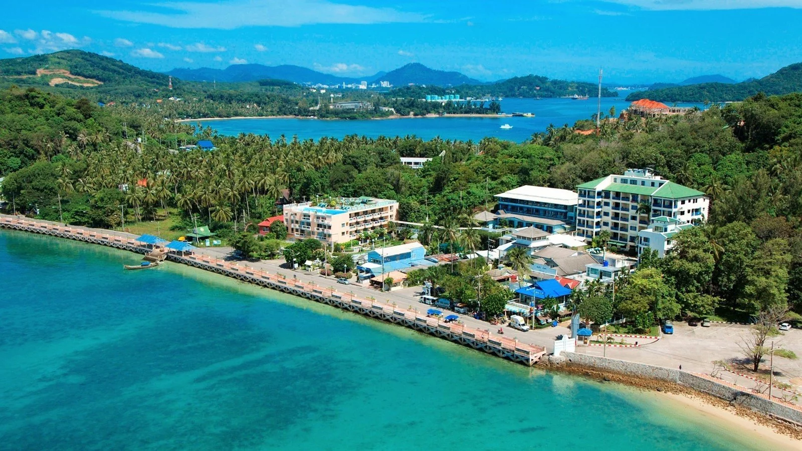 Hotel Hotel Kantary Bay w Tajlandia - oferta last minute