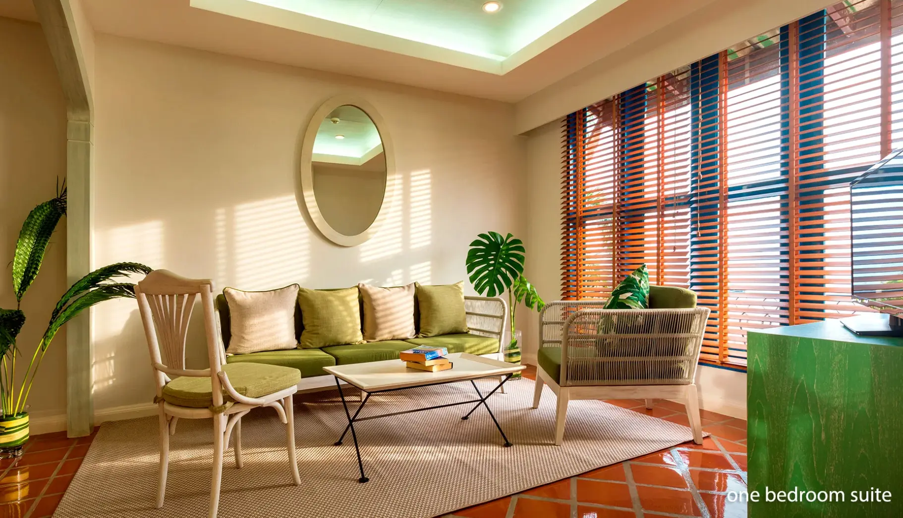 Spa w hotelu Kantary Bay