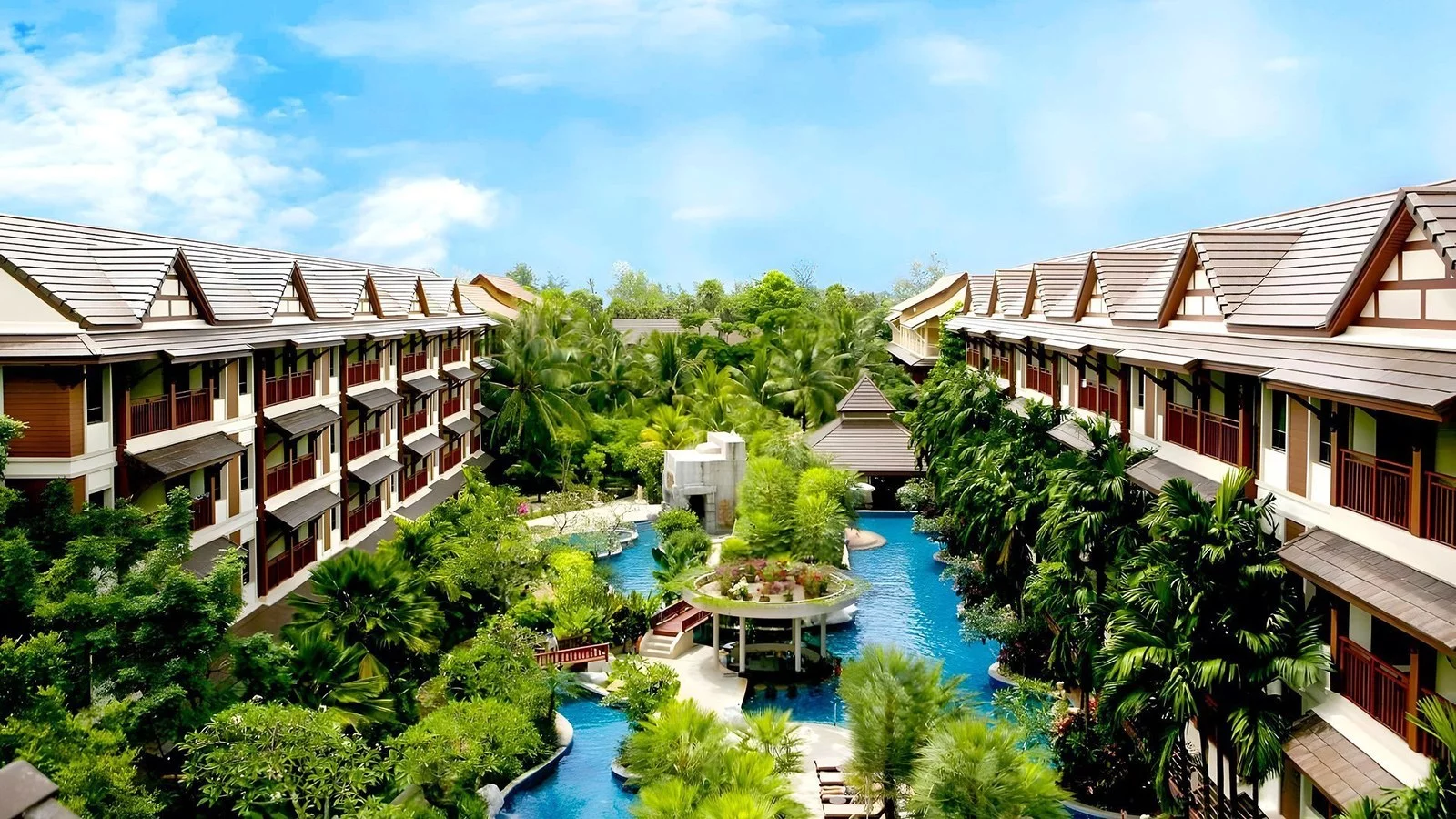 Hotel Kata Palm Resort w Tajlandia - oferta last minute