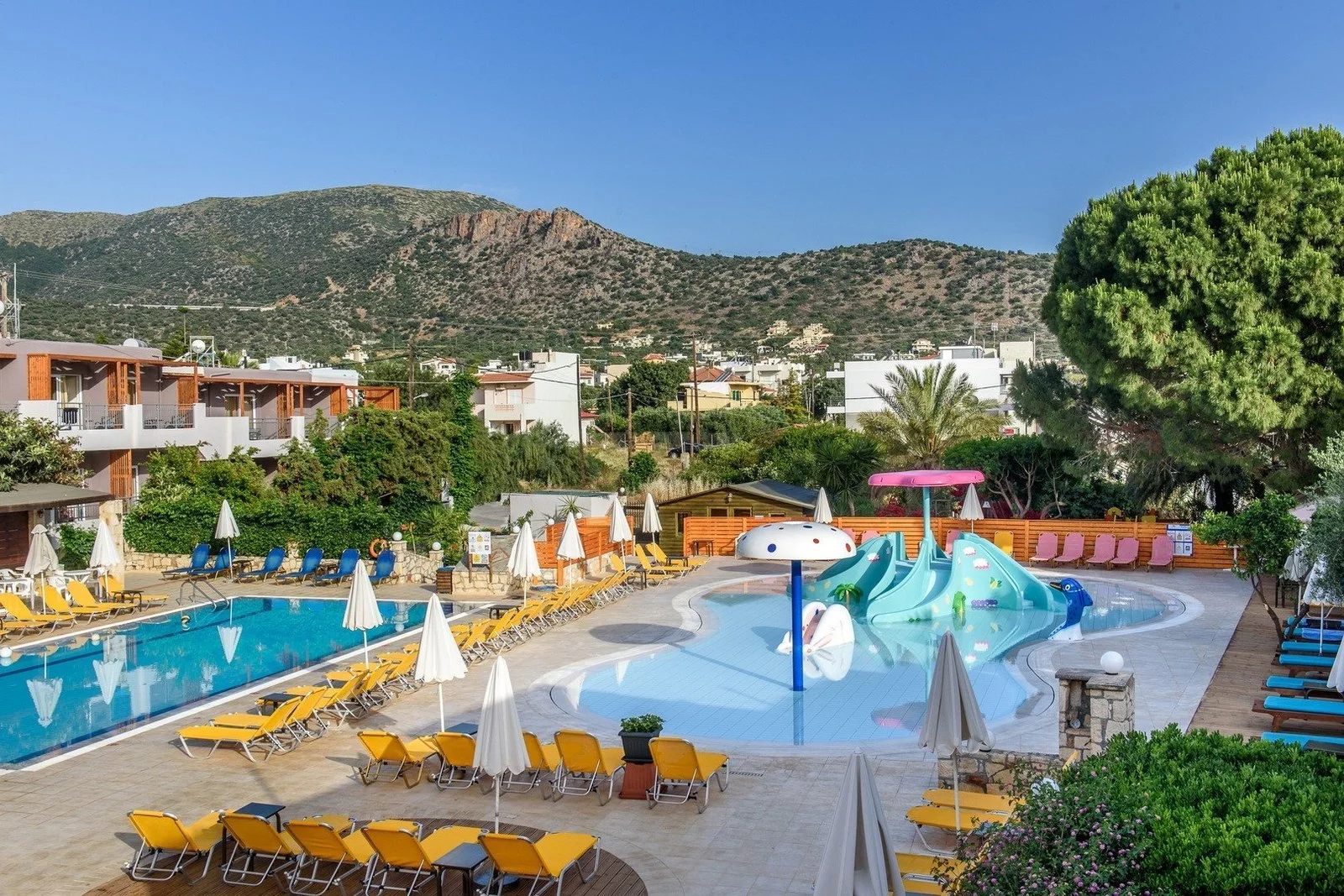 Hotel Katrin Suites w Grecja (Kreta) - oferta last minute