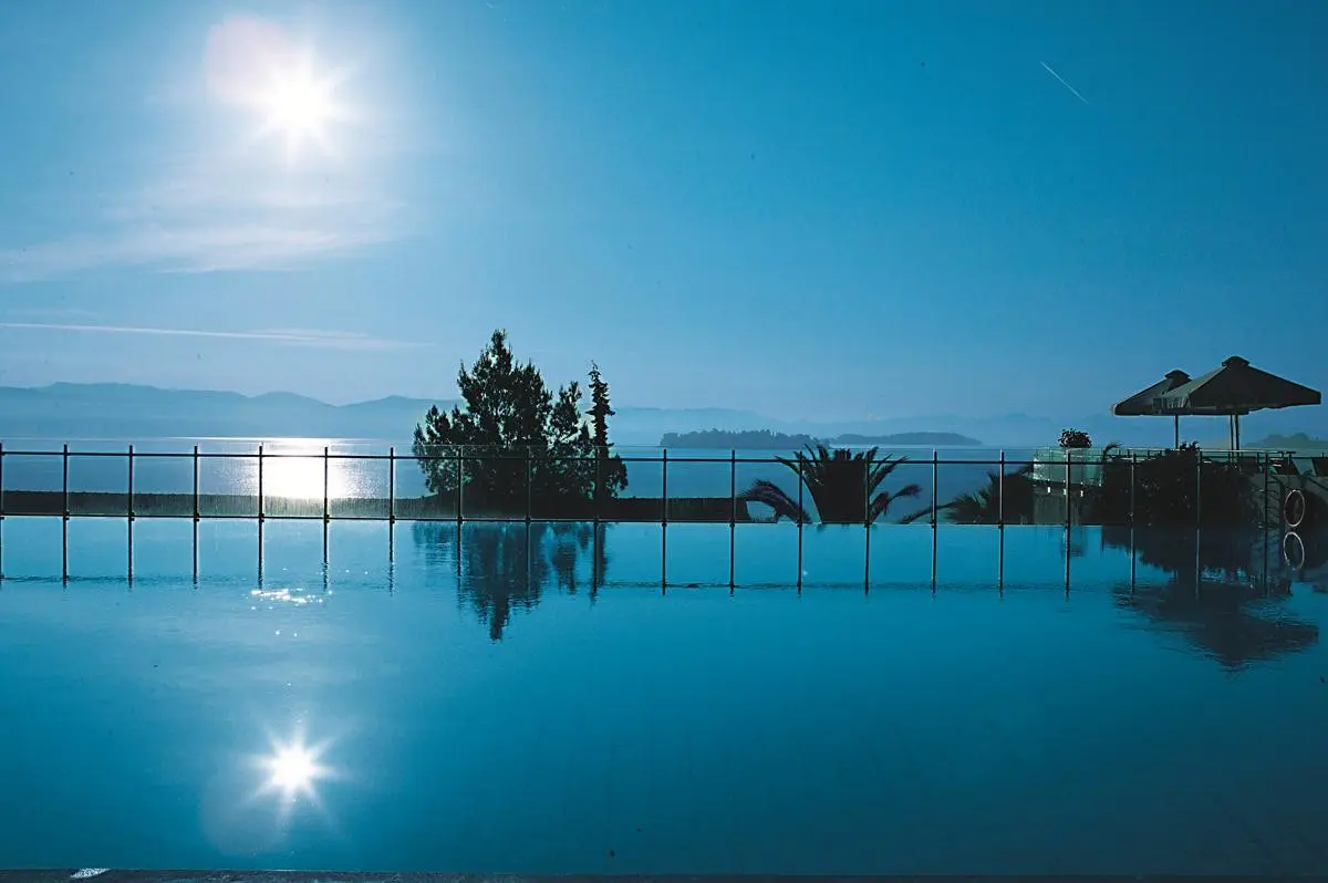 Kontokali Bay Resort & Spa — KONTOKALI BAY RESORT & SPA