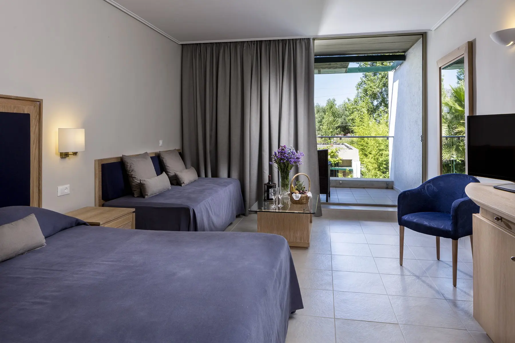 Kontokali Bay Resort & Spa — KONTOKALI BAY RESORT & SPA