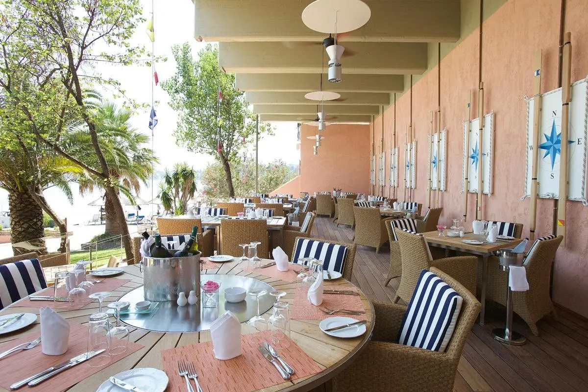 Kontokali Bay Resort & Spa — KONTOKALI BAY RESORT & SPA