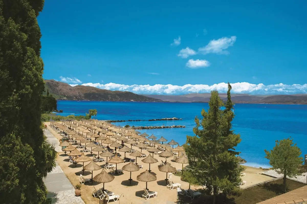 Kontokali Bay Resort & Spa — KONTOKALI BAY RESORT & SPA