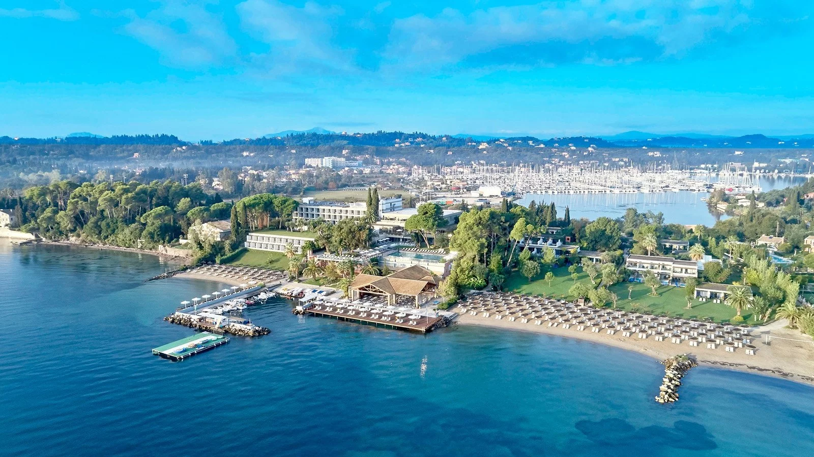 Hotel Kontokali Bay Resort & Spa