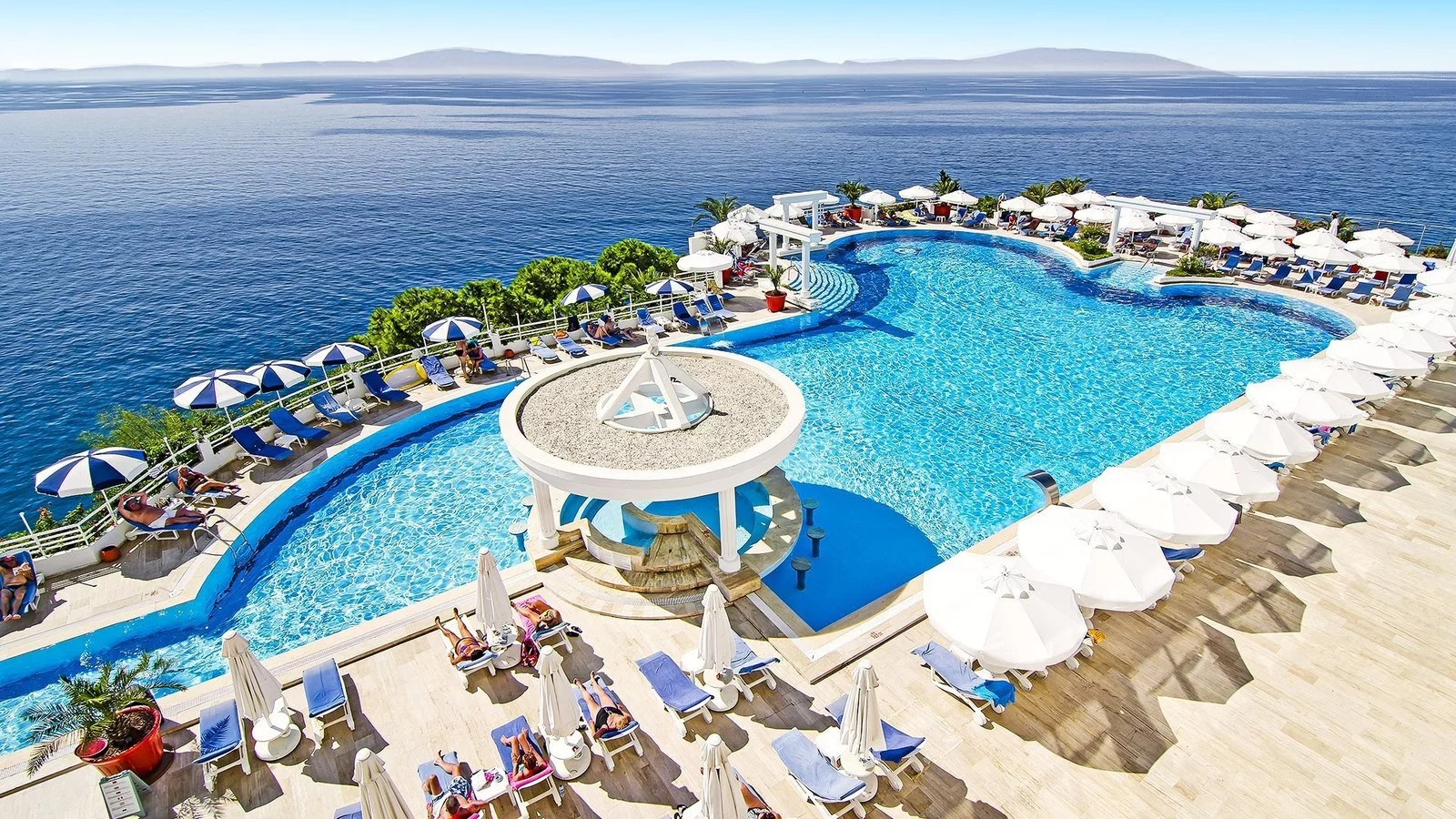 Hotel Hotel KoruMar De Luxe w Turcja (Kusadasi) - oferta last minute