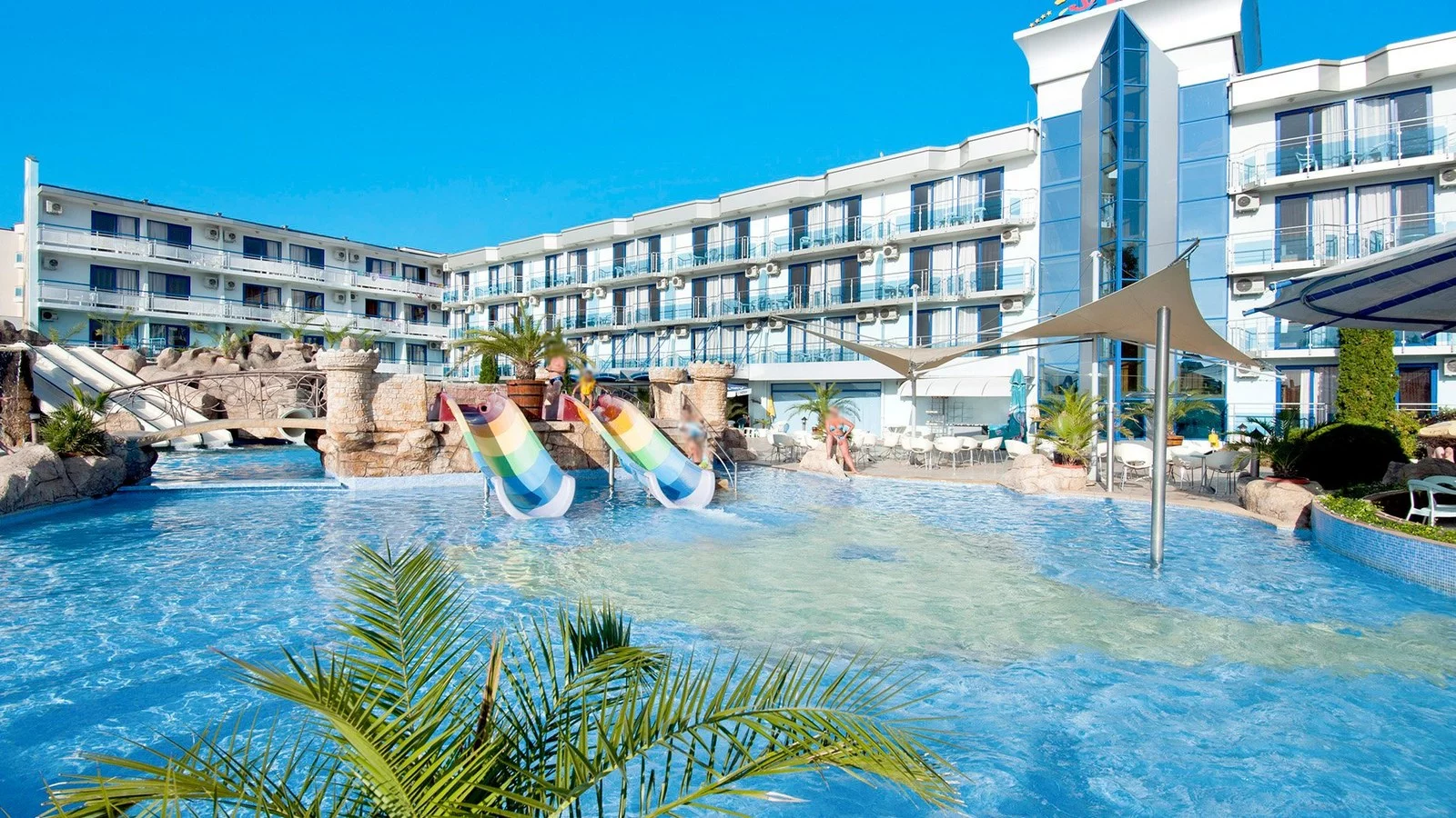 Hotel Hotel Kotva w Bułgaria (Słoneczny Brzeg) - oferta last minute