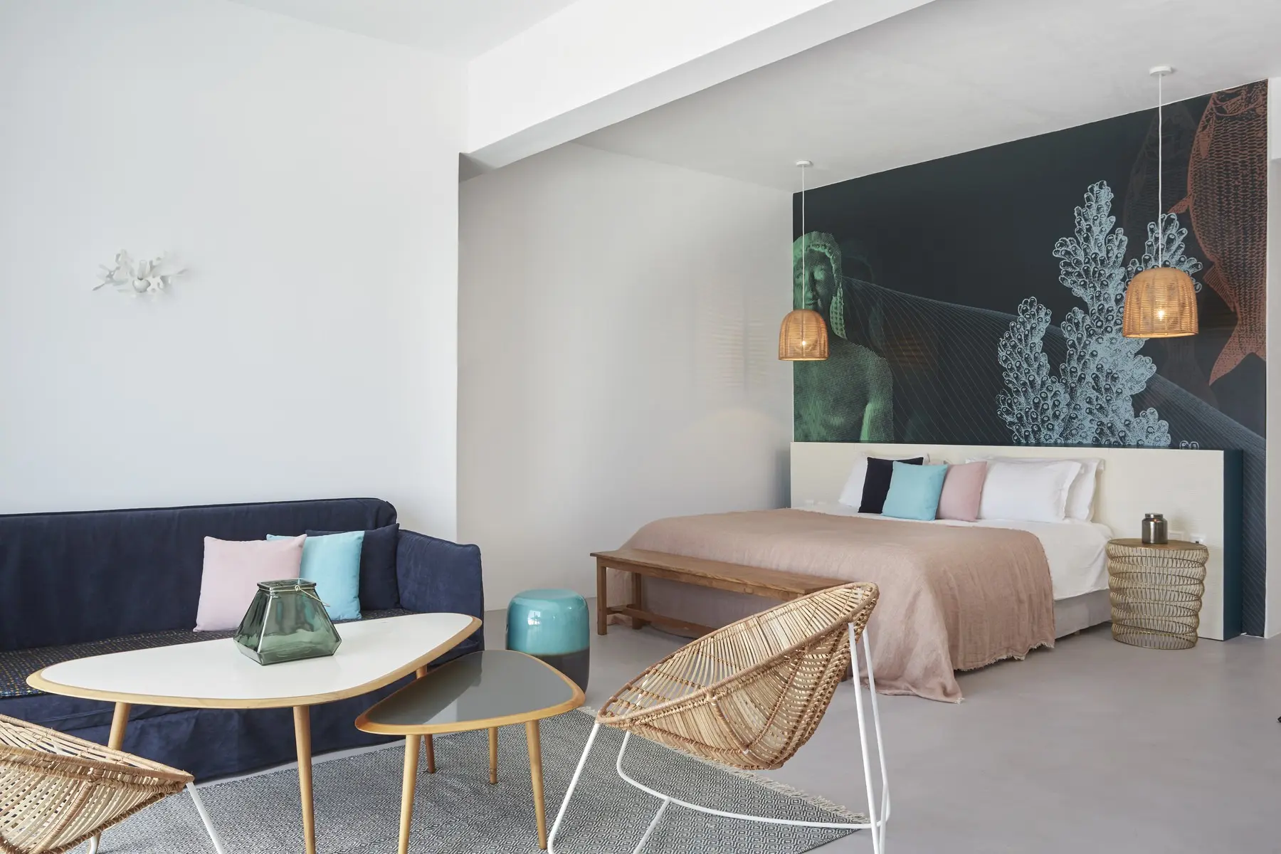 Kouros Palace — KOUROS HOTEL & SUITES