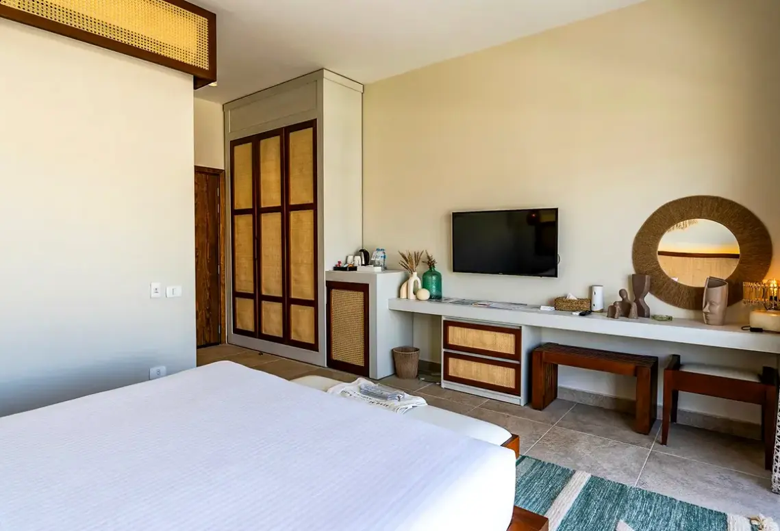Pokój w hotelu Kynd 01
