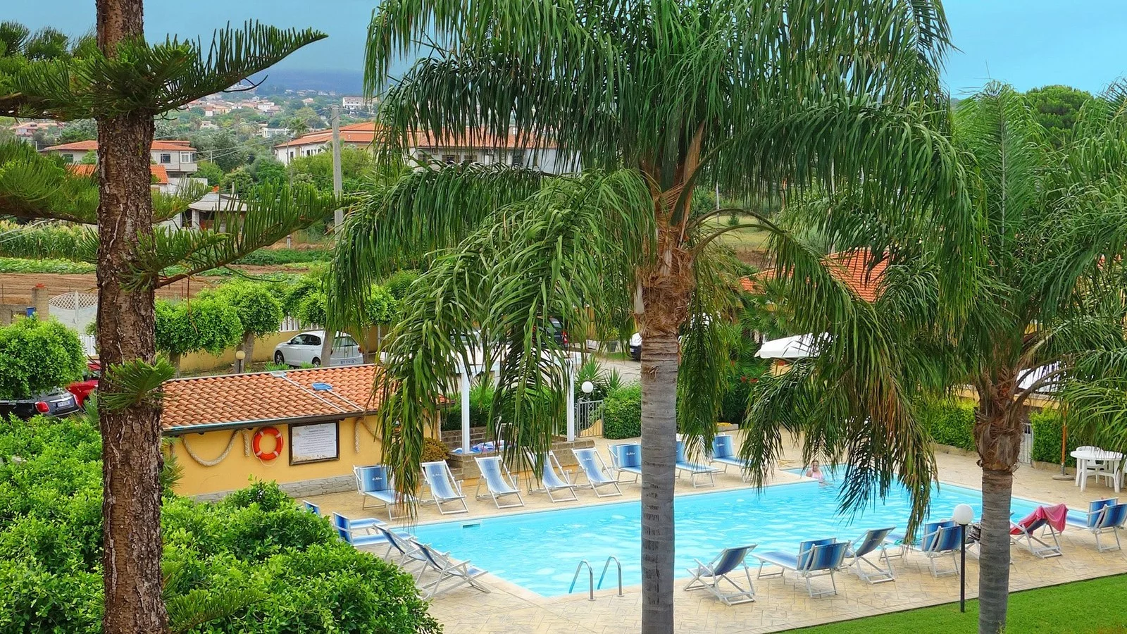 Hotel La Fattoria sul Mare w Włochy (Kalabria) - oferta last minute