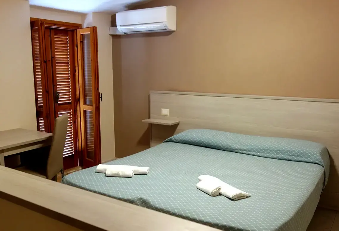 Pokój w hotelu La Fattoria sul Mare