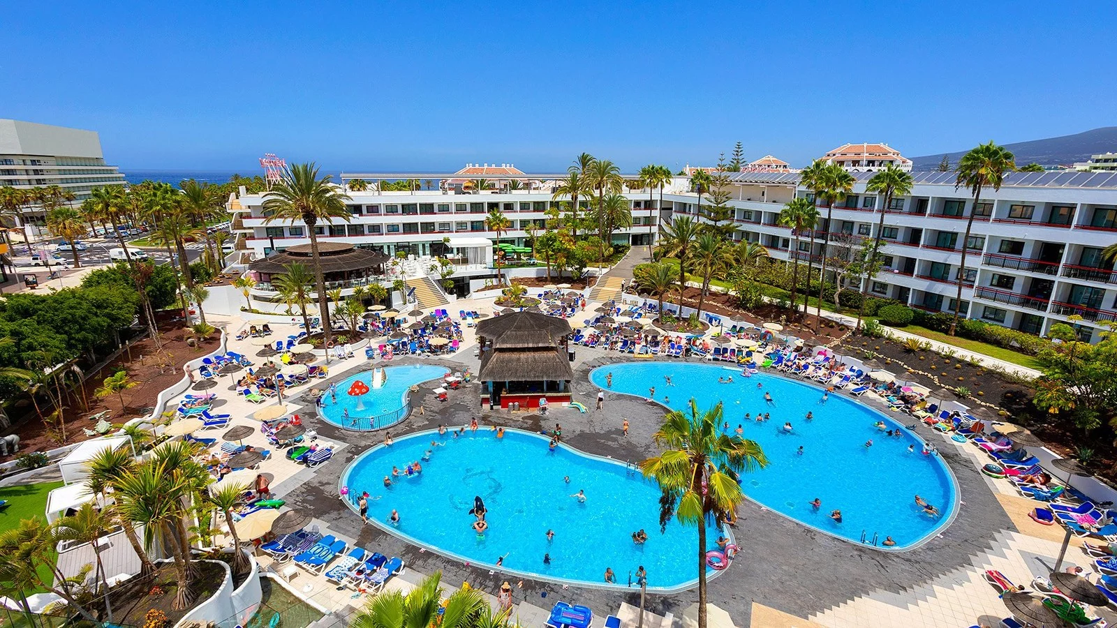 Hotel La Siesta Tenerife