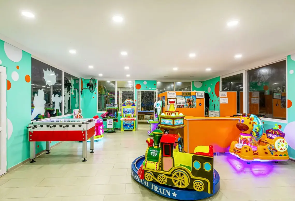 Atrakcje dla dzieci w hotelu Labranda Alantur Resort