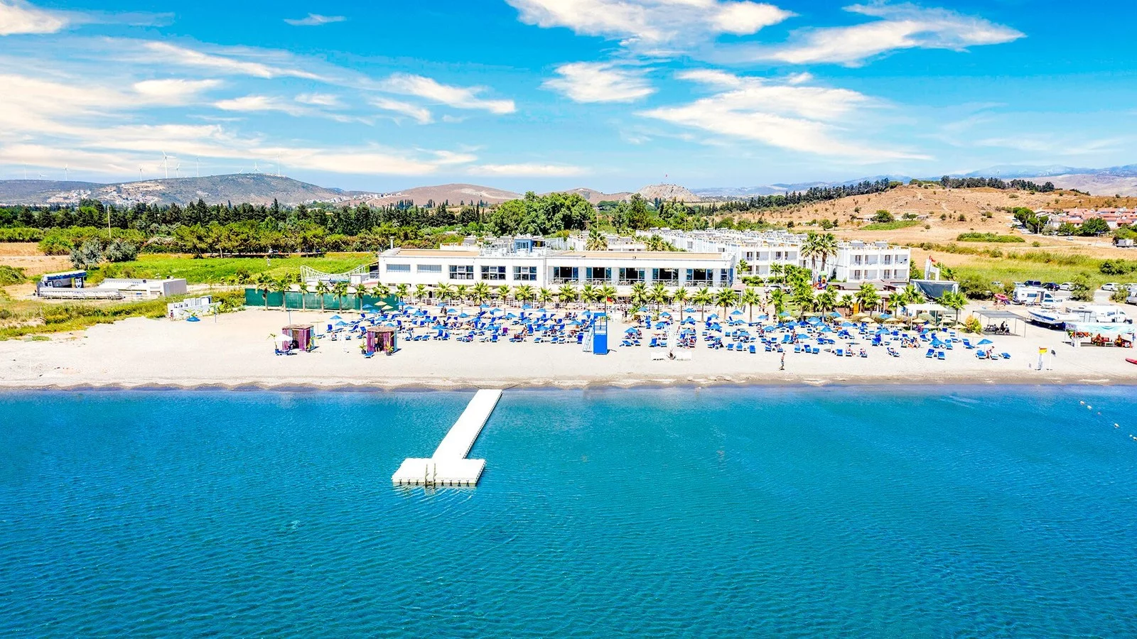 Hotel Hotel Labranda Lebedos Princess w Turcja (Kusadasi) - oferta last minute