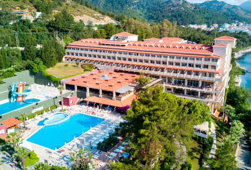 Obiekt hotelu Labranda Mares Marmaris