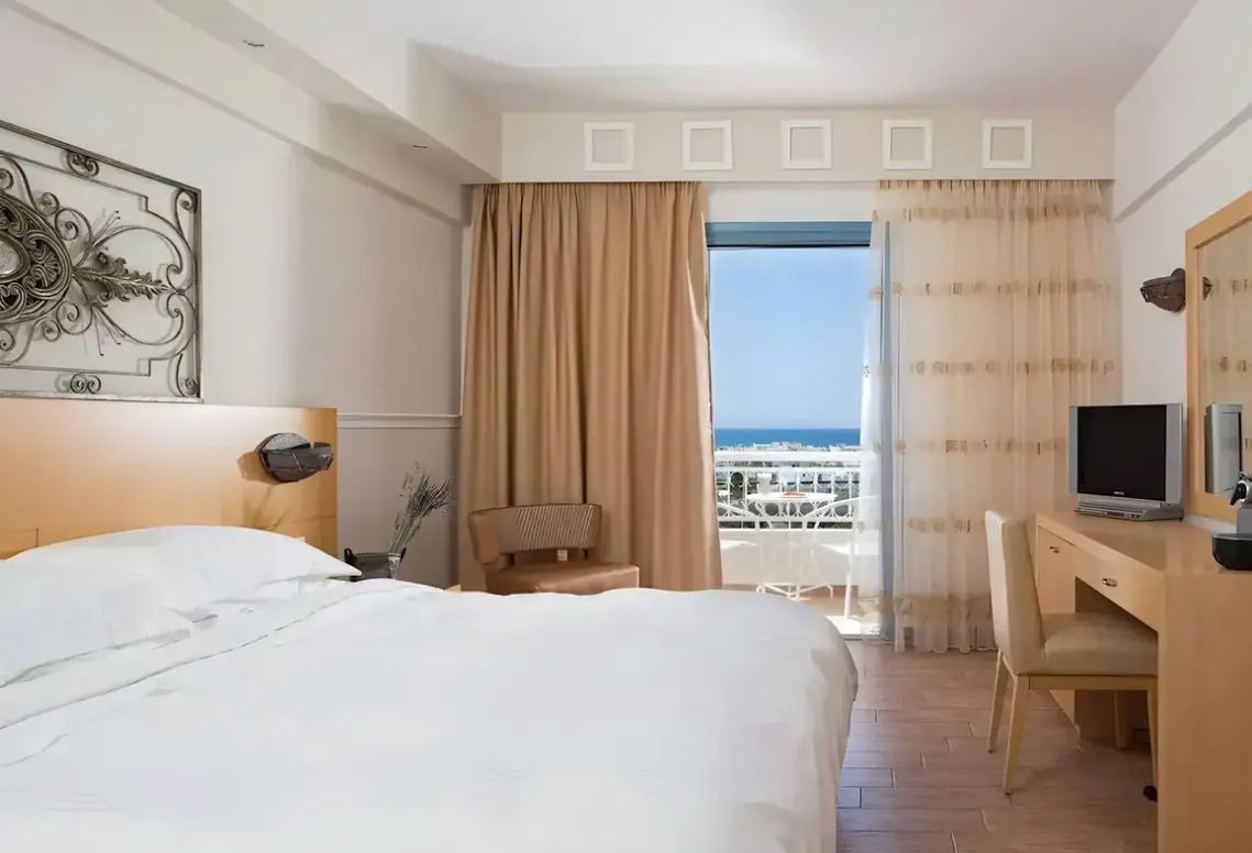 Pokój w hotelu Lagos Mare