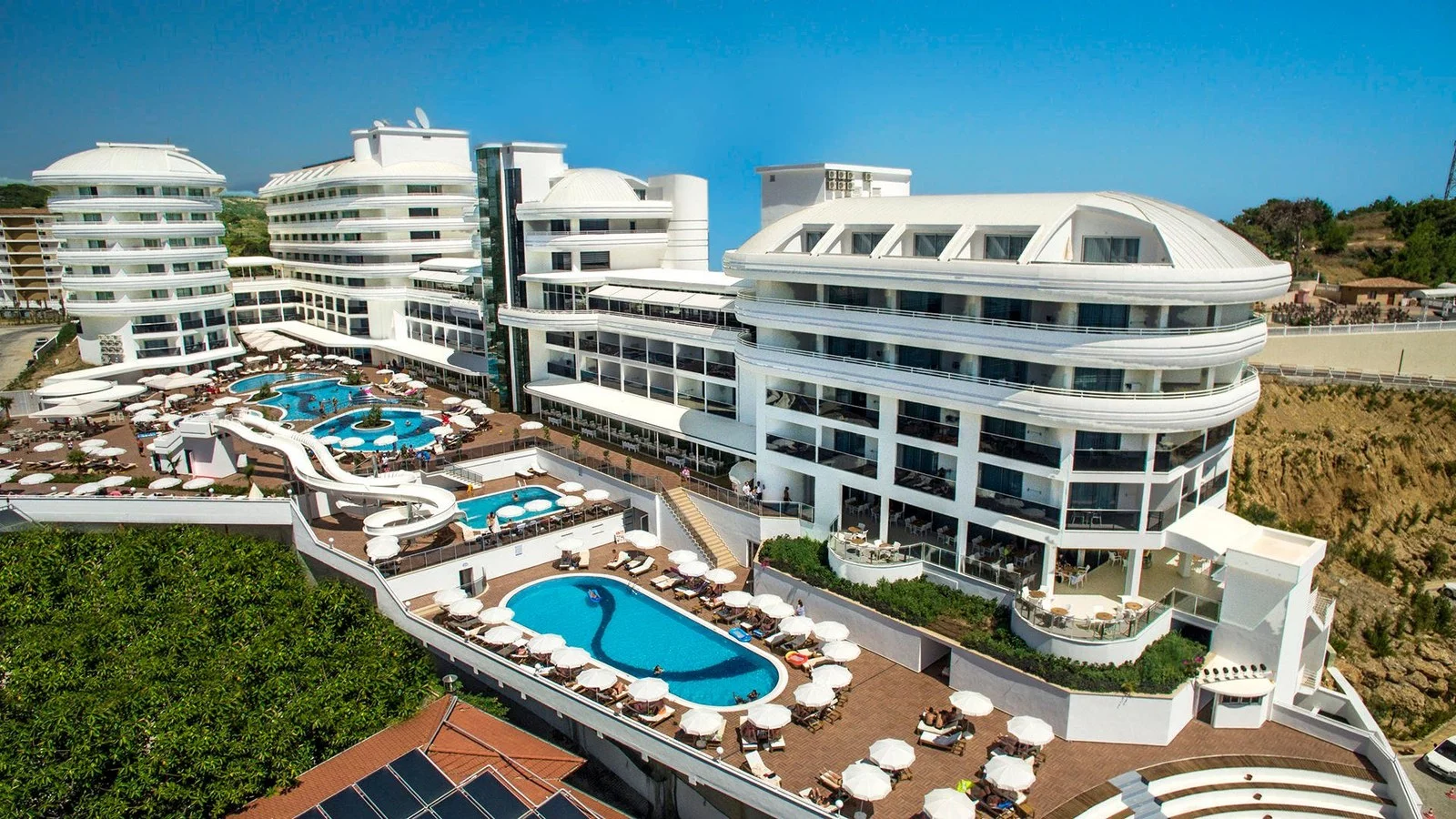 Hotel Hotel Laguna Beach Alya Resort w Turcja (Alanya) - oferta last minute