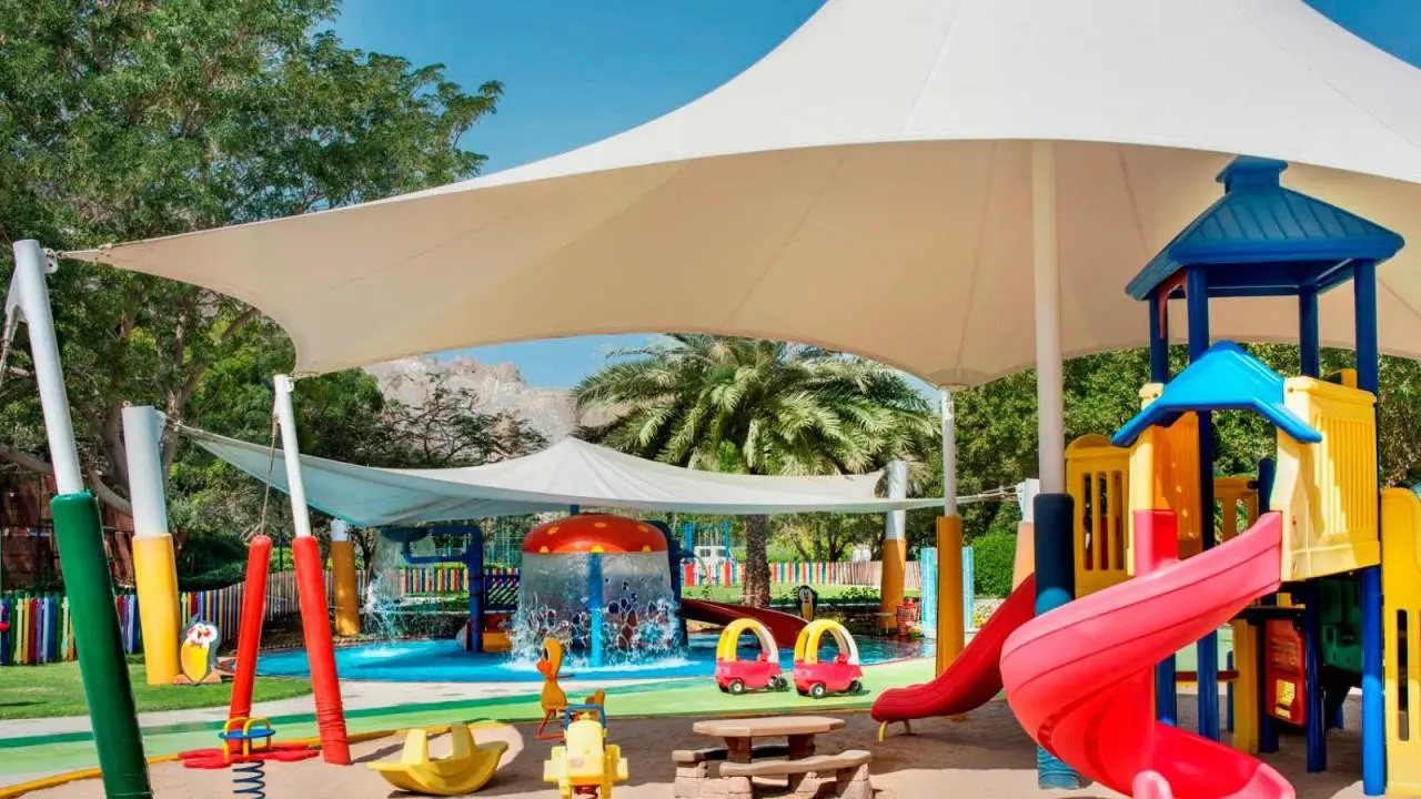 Le Meridien Al Aqah Beach Resort — LE MERIDIEN AL AQAH BEACH RESORT