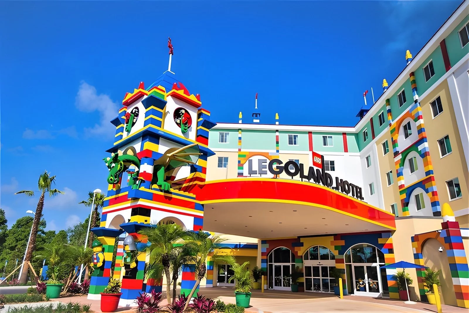 Hotel Legoland Dubai